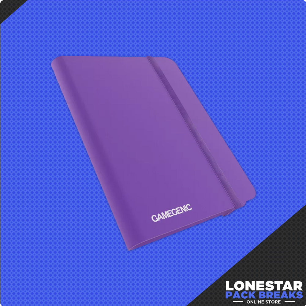 GameGenic CASUAL ALBUM 8-POCKET