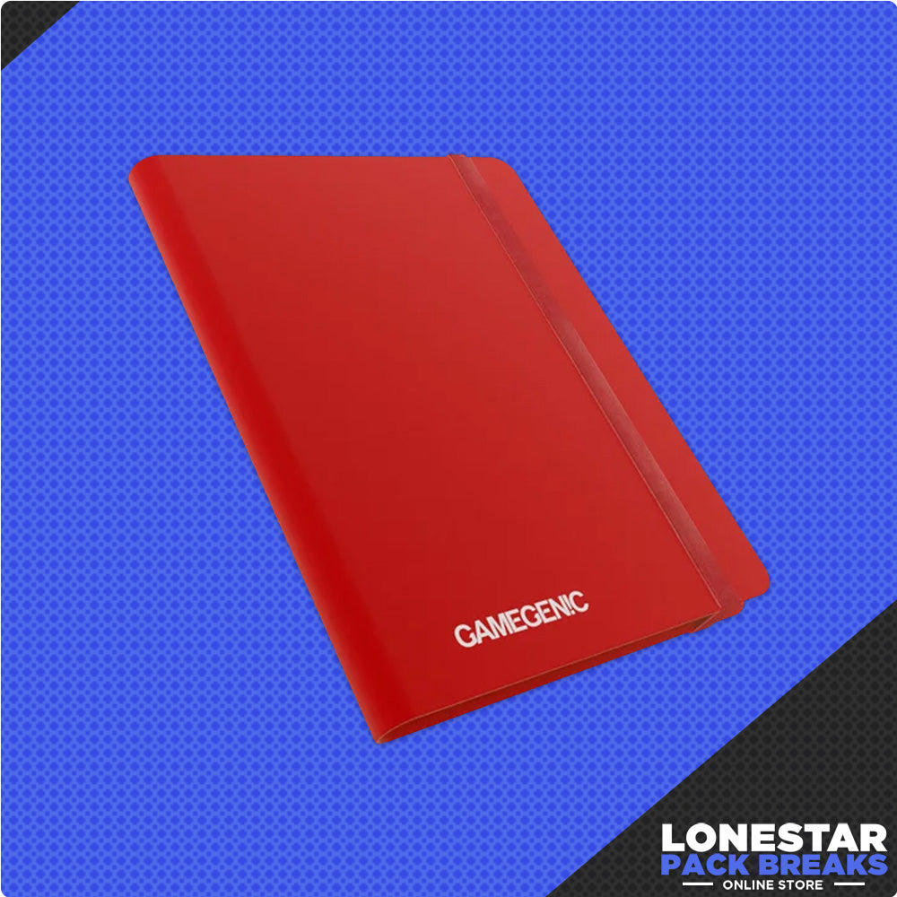 GameGenic CASUAL ALBUM 18-POCKET