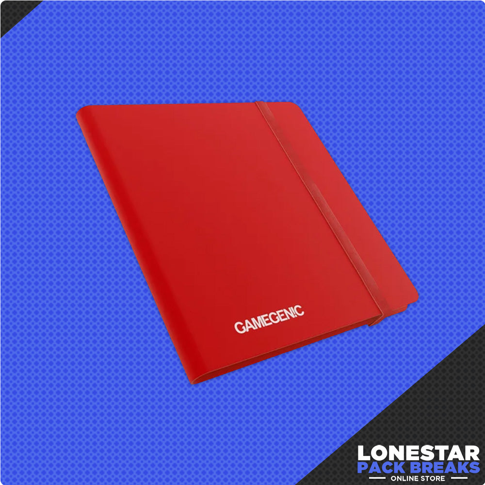 GameGenic CASUAL ALBUM 24-POCKET