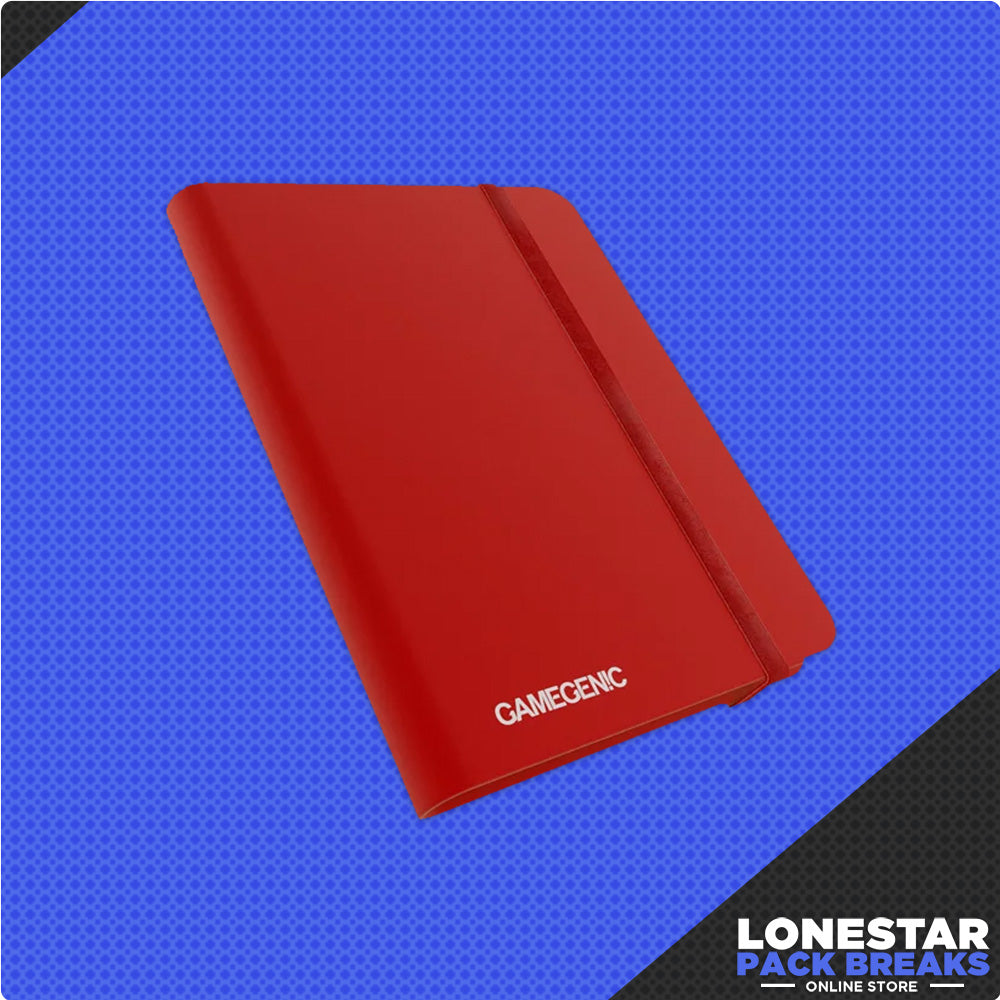 GameGenic CASUAL ALBUM 8-POCKET