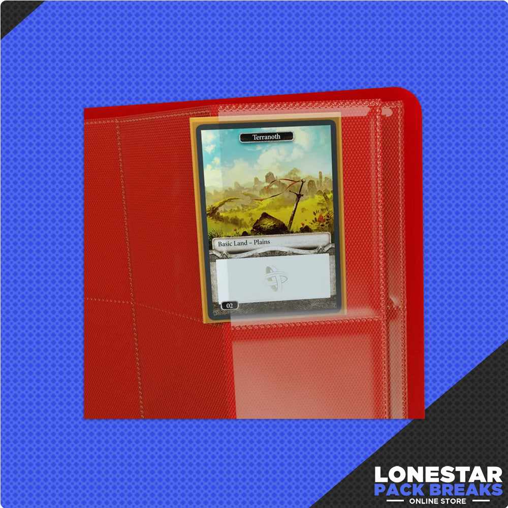 GameGenic CASUAL ALBUM 18-POCKET