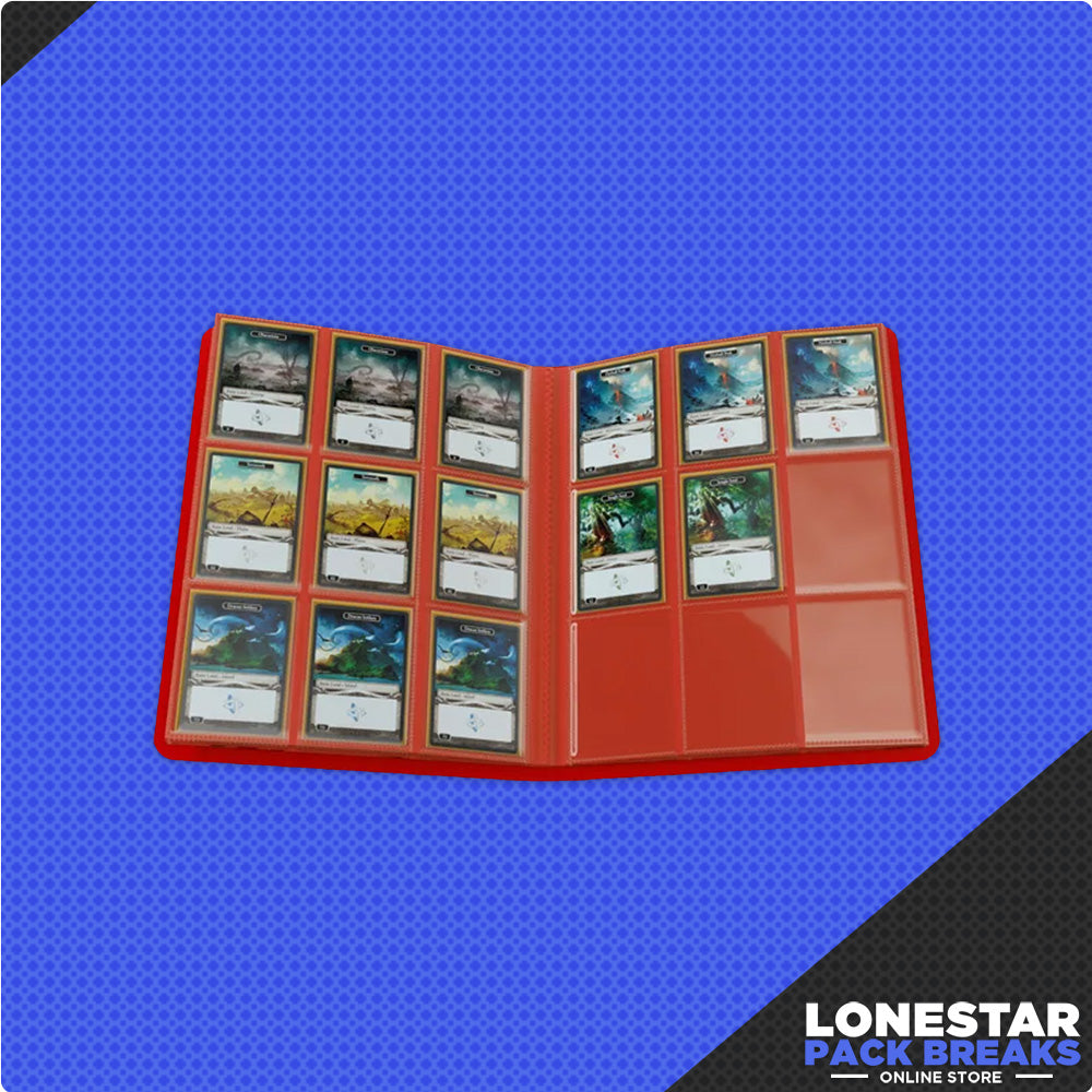 GameGenic CASUAL ALBUM 18-POCKET