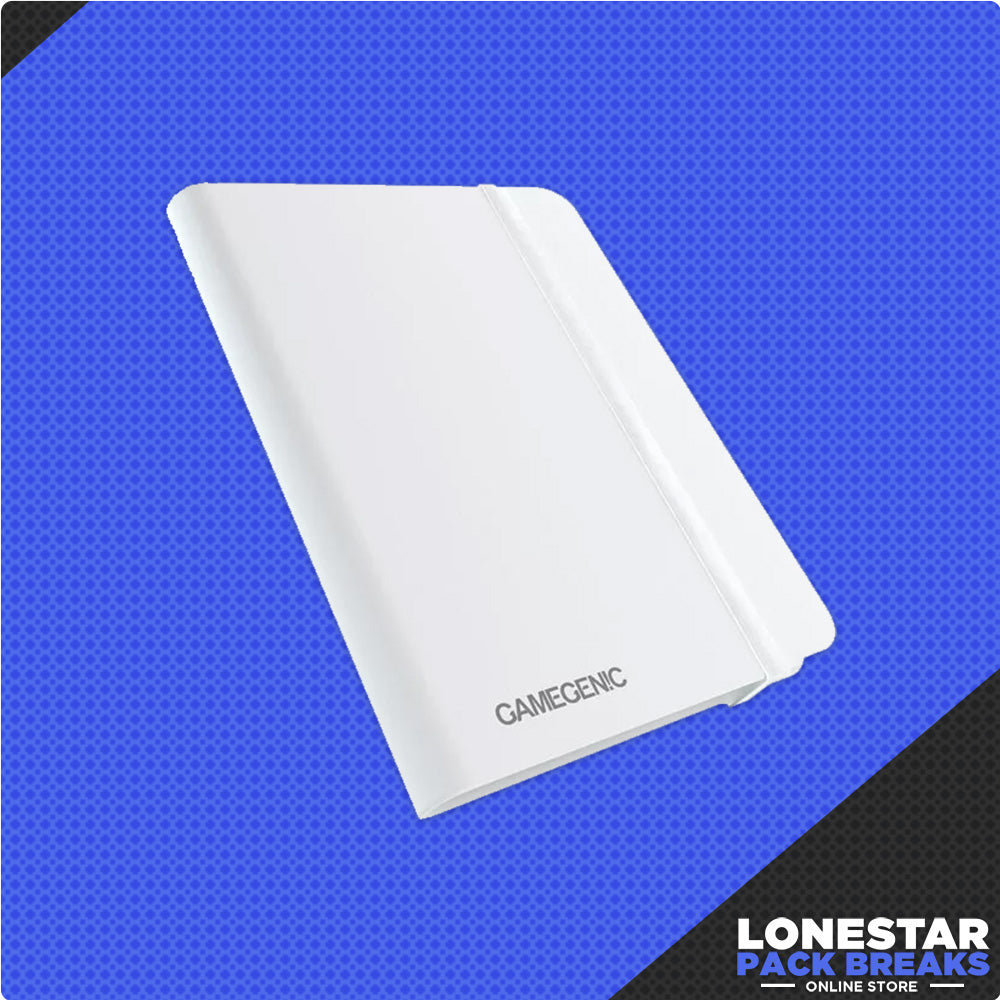 GameGenic CASUAL ALBUM 8-POCKET