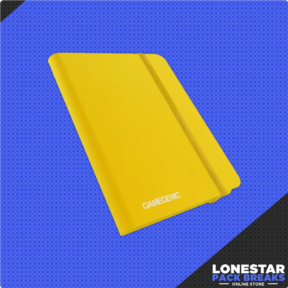 GameGenic CASUAL ALBUM 8-POCKET