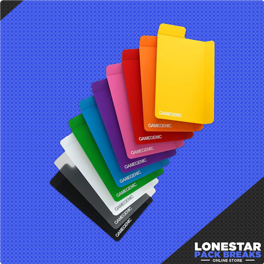 GameGenic FLEX CARD DIVIDERS