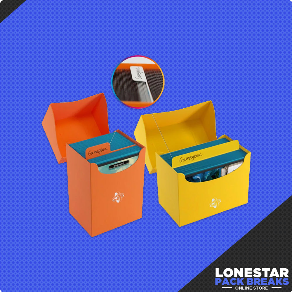 GameGenic FLEX CARD DIVIDERS