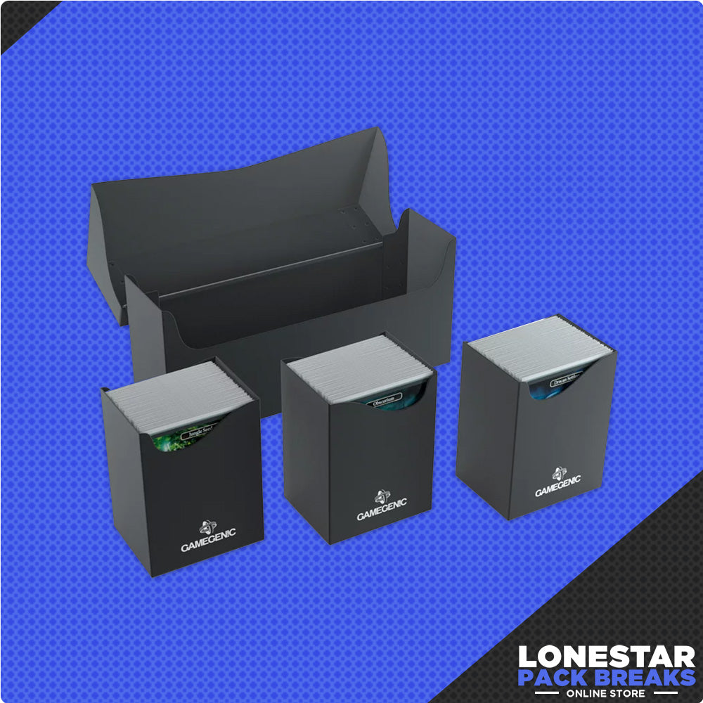 GameGenic TRIPLE DECK HOLDER 240+