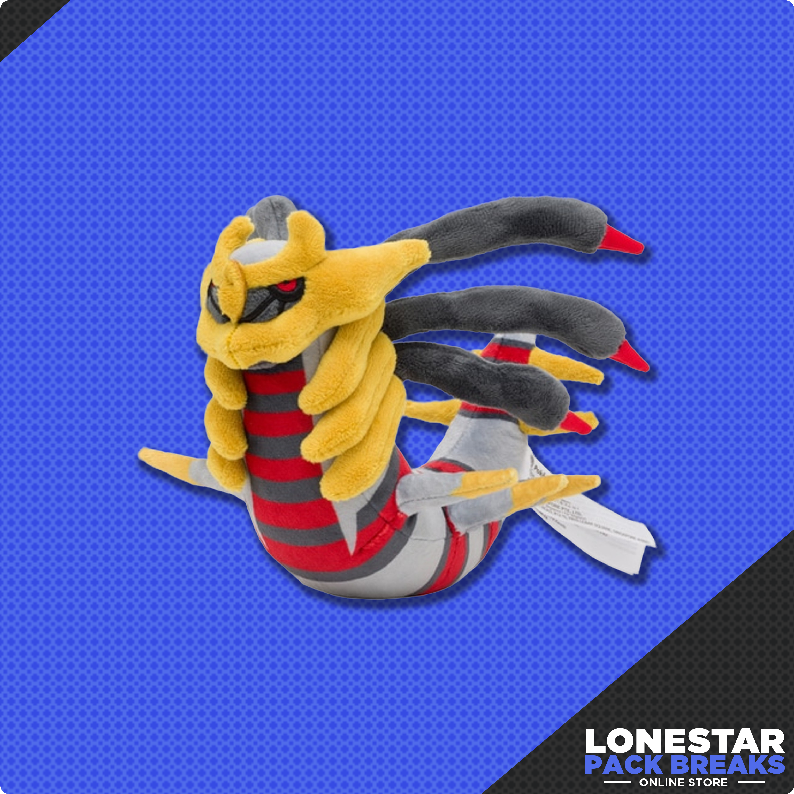 Giratina Origin Form Pokemon Fit