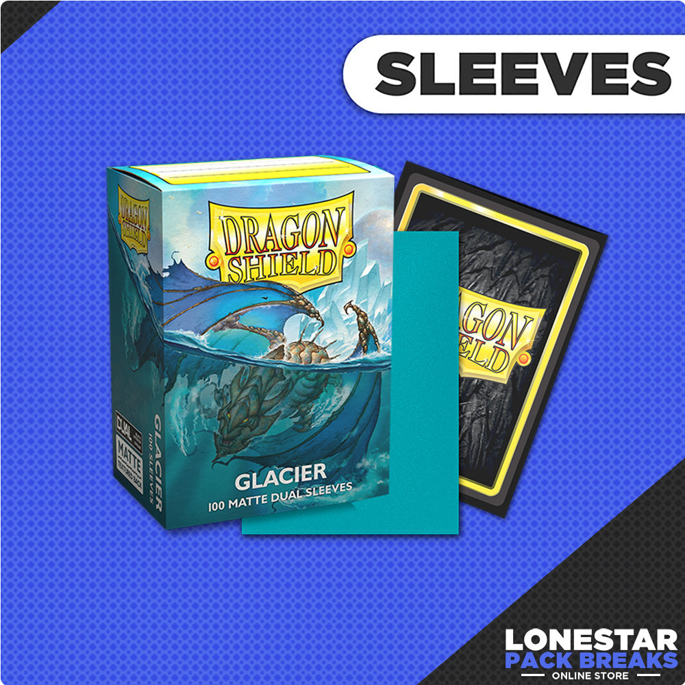 Dragon Shield 100CT Standard Dual Matte Sleeves