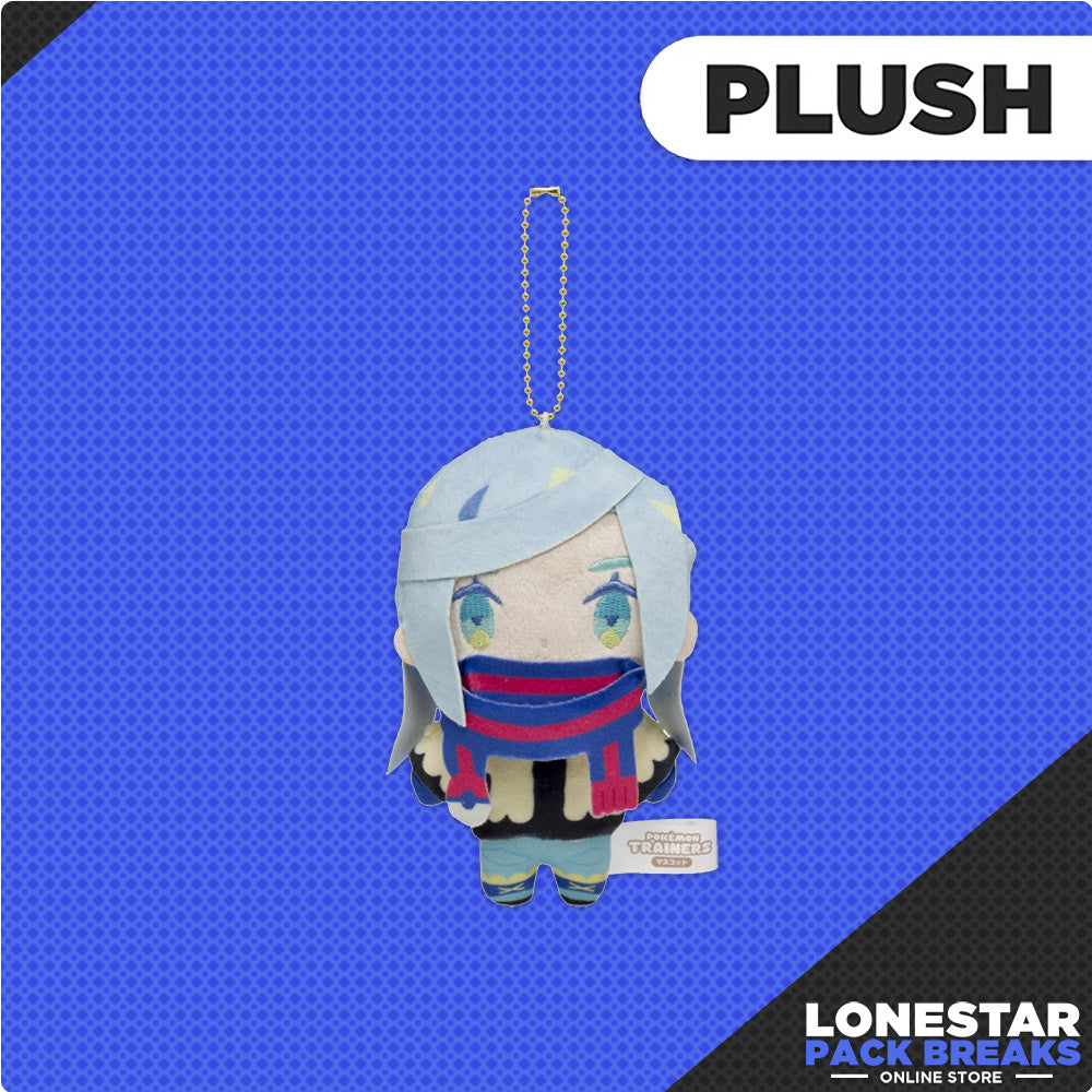POKÉMON TRAINERS PALDEA GRUSHA KEYCHAIN PLUSH