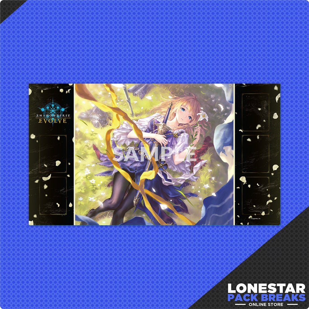Shadowverse: Evolve Rubber Playmat