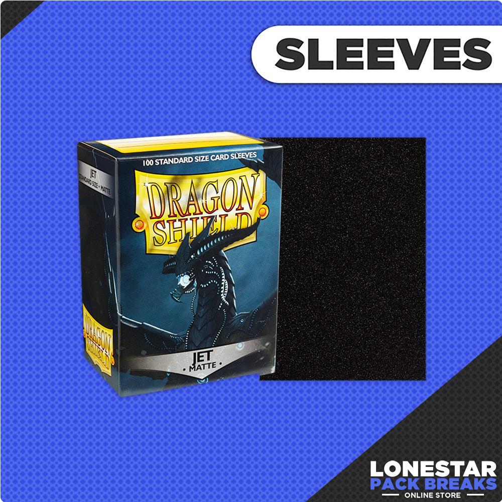 Dragon Shield 100CT Standard Matte Sleeves