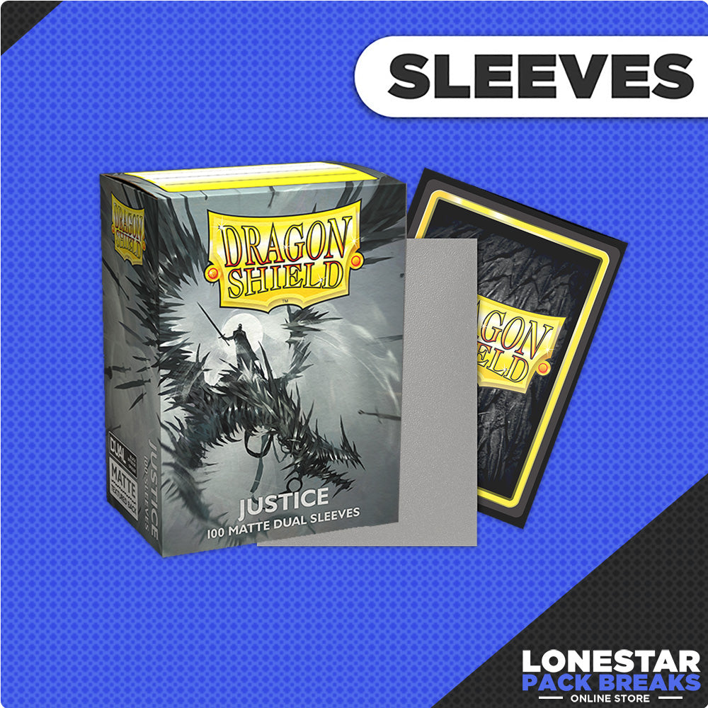 Dragon Shield 100CT Standard Dual Matte Sleeves