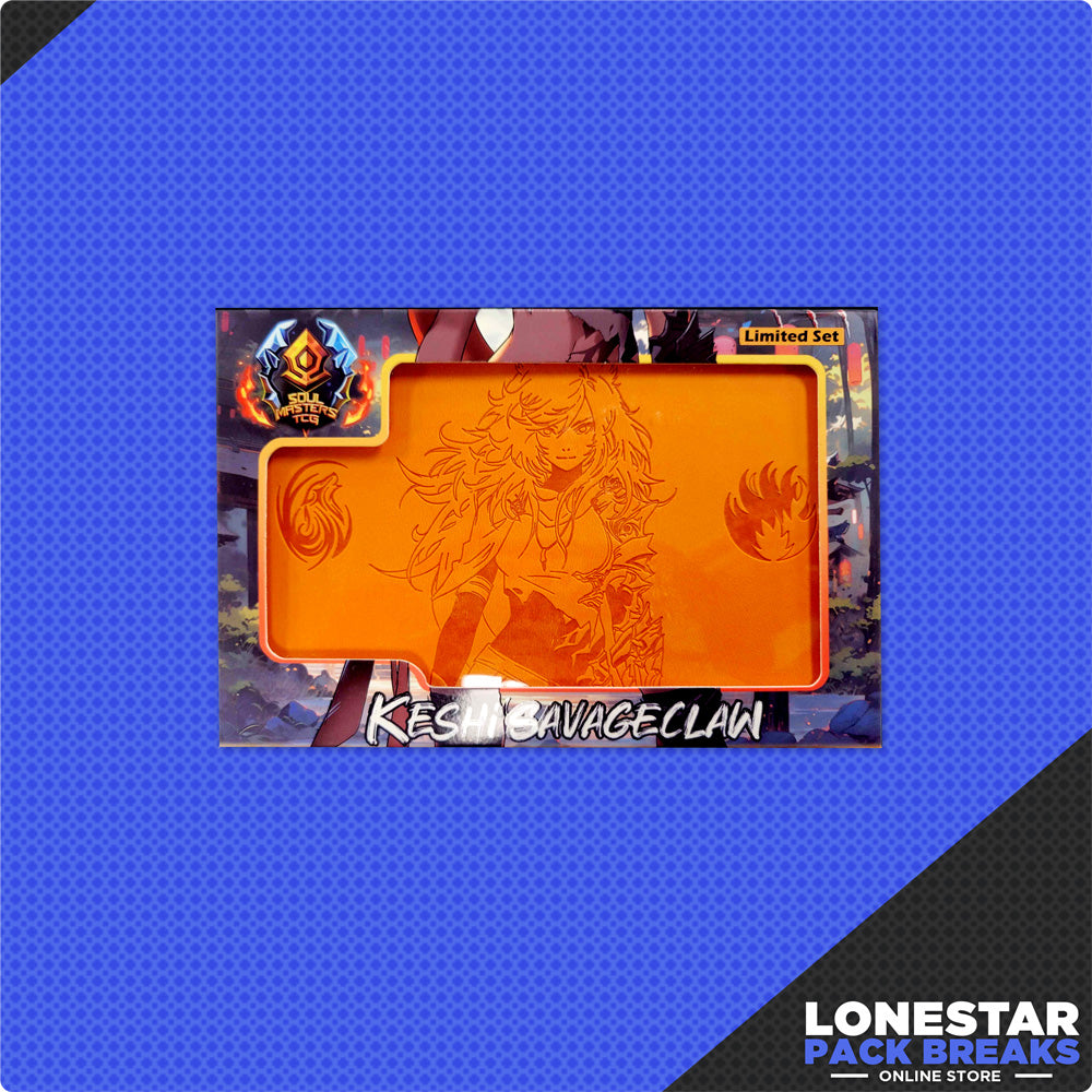 Soul Masters TCG: Deck Box