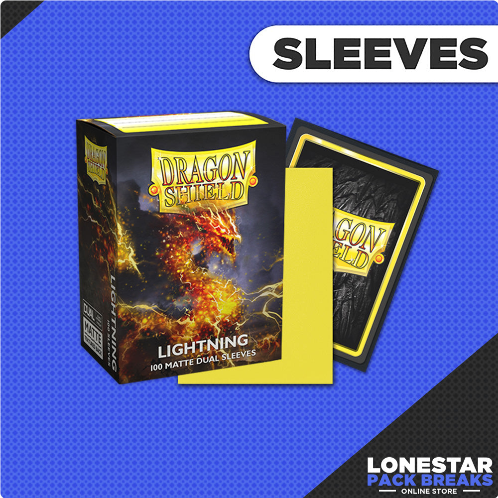 Dragon Shield 100CT Standard Dual Matte Sleeves