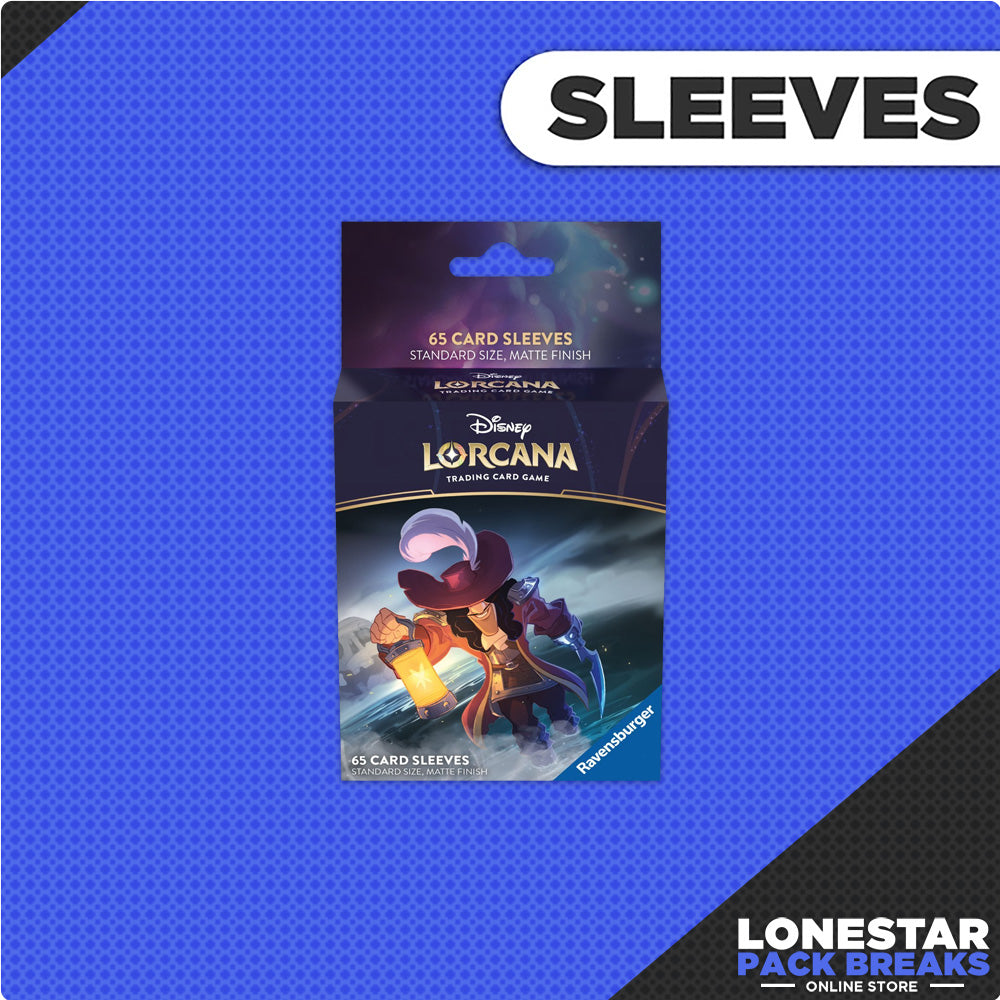 Disney Lorcana Card Sleeves - Into the Inklands - Robin Hood Disney Lorcana Card Sleeves - Into the Inklands - Robin Hood