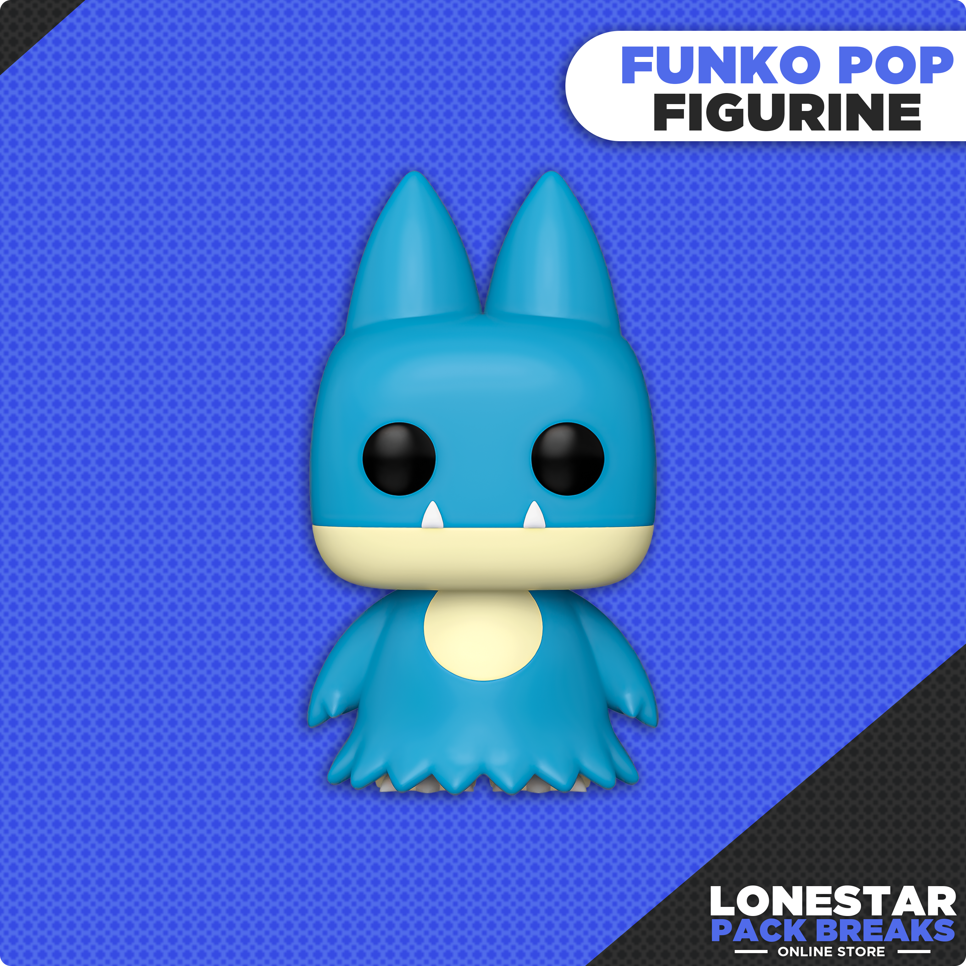 FUNKO POP VINYL FIGURE /MUNCHLAX