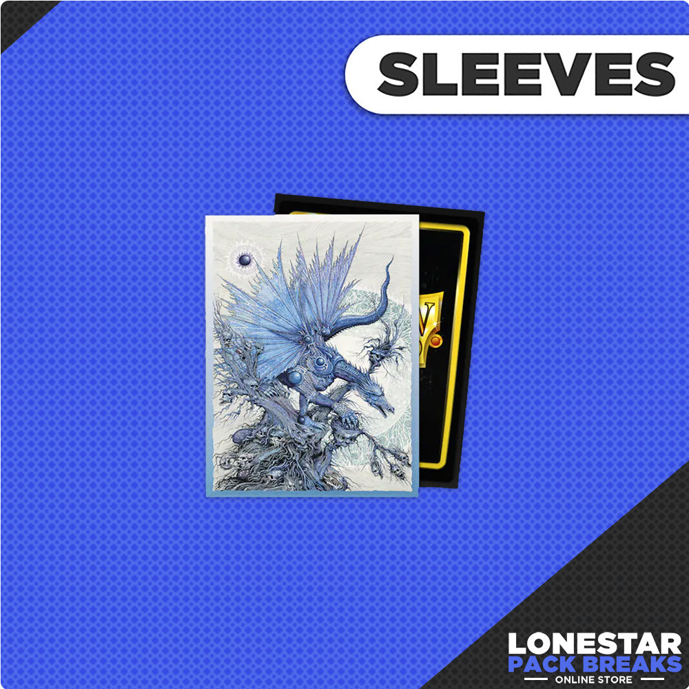 Dragon Shield 100CT Standard Dual Matte Mear Art Sleeve