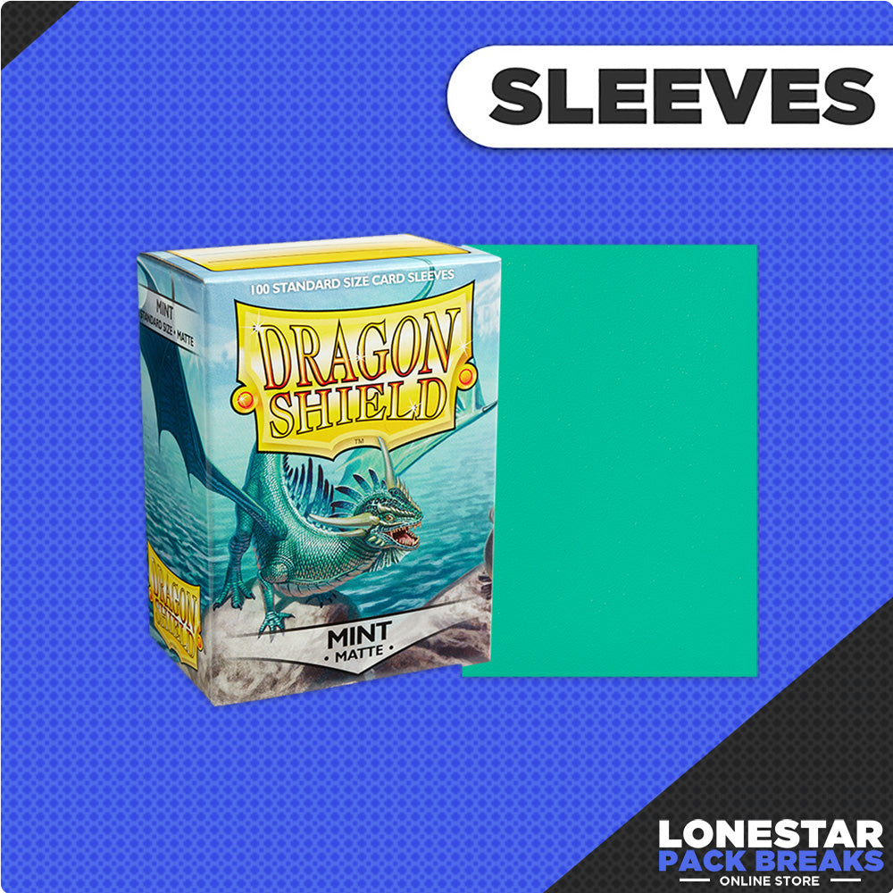 Dragon Shield 100CT Standard Matte Sleeves