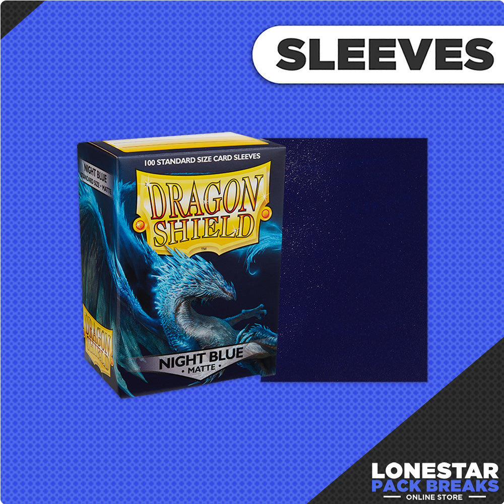 Dragon Shield 100CT Standard Matte Sleeves