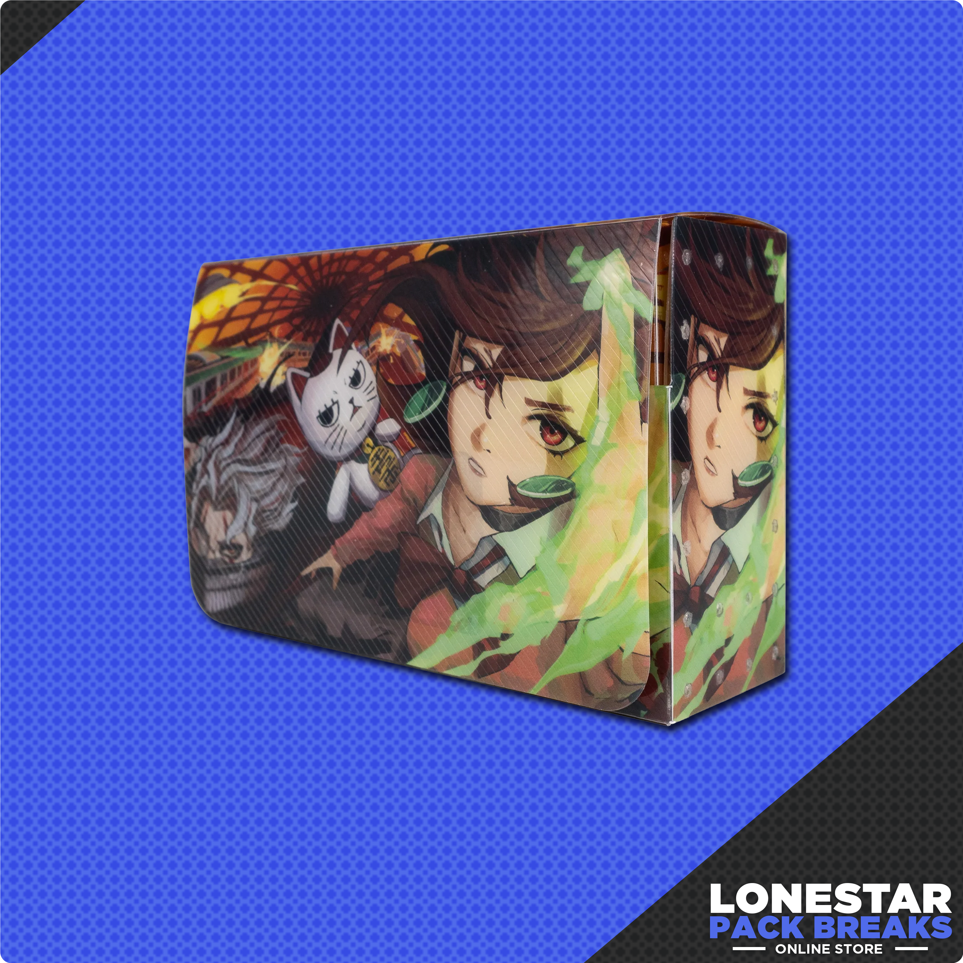 Dueling Guard: Occult (Dandadan) Player Series Poly Box