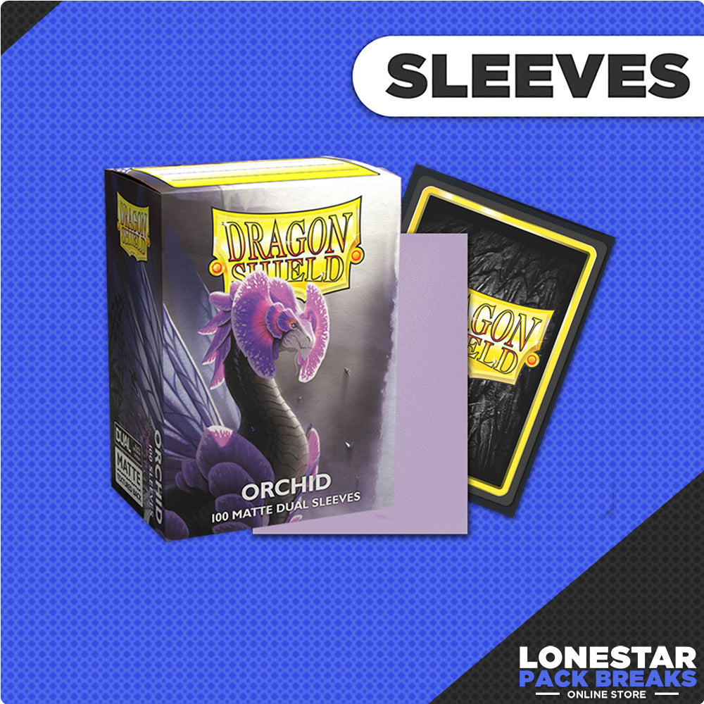 Dragon Shield 100CT Standard Dual Matte Sleeves