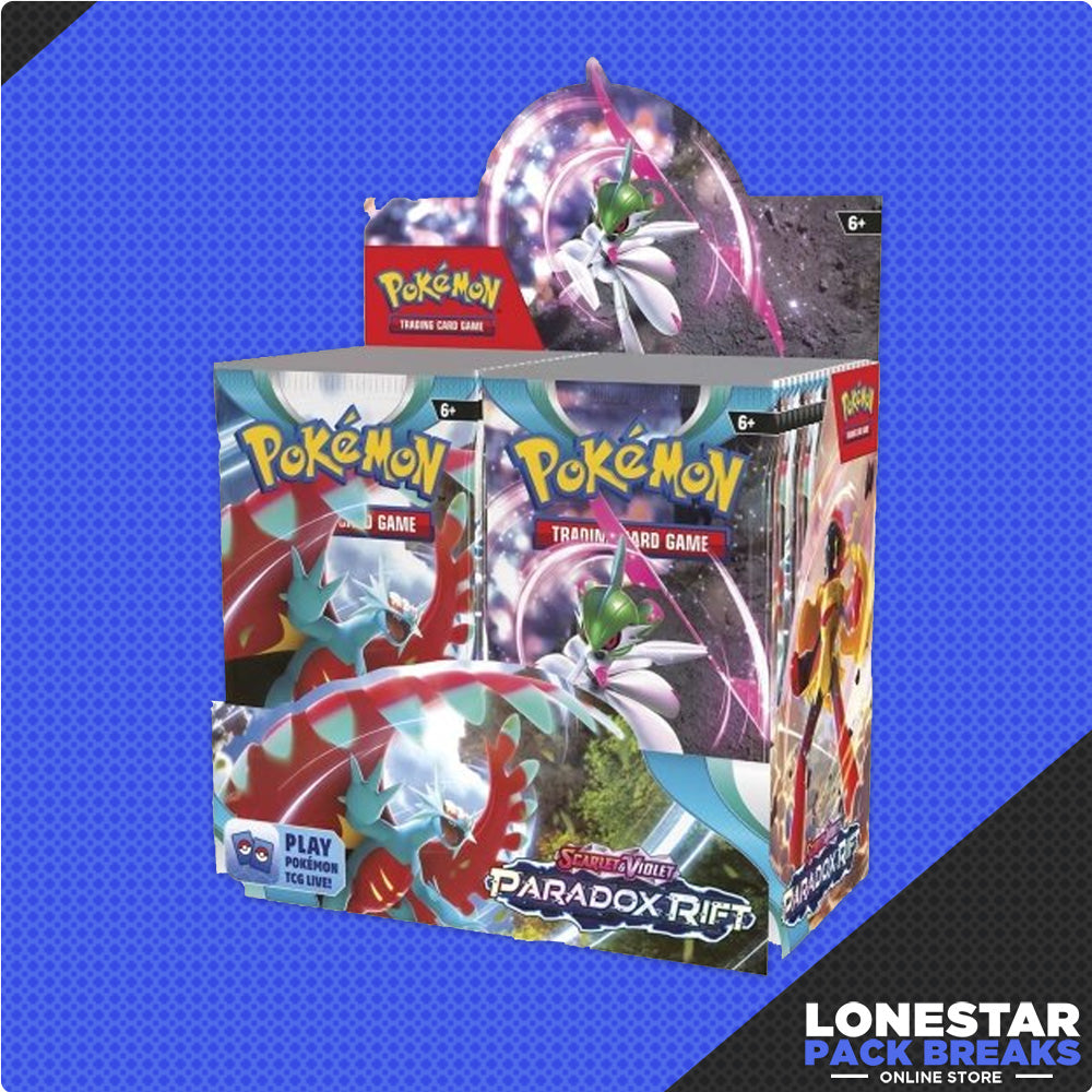 Paradox Rift Booster Box