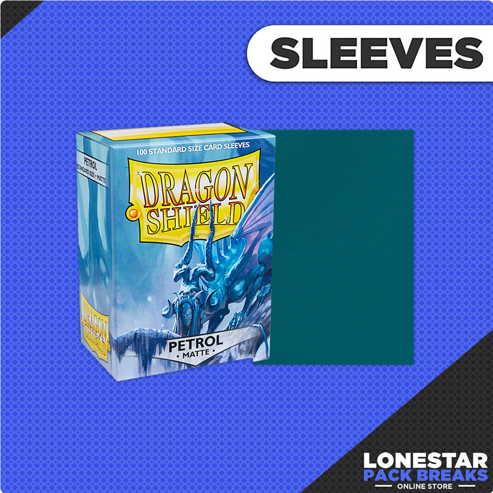 Dragon Shield 100CT Standard Matte Sleeves