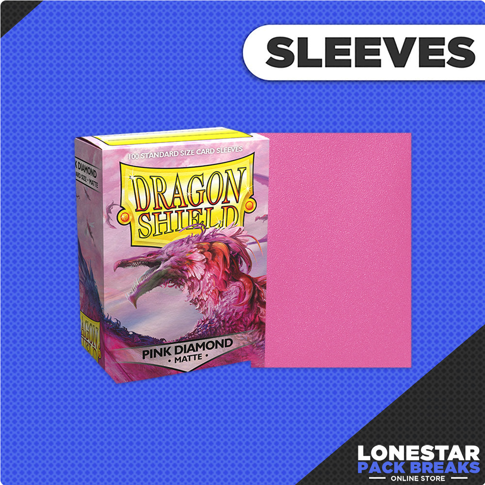 Dragon Shield 100CT Standard Matte Sleeves