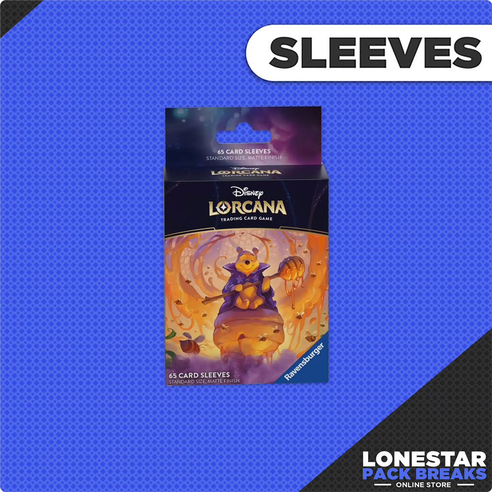 Disney Lorcana TCG: 65ct Card Sleeves