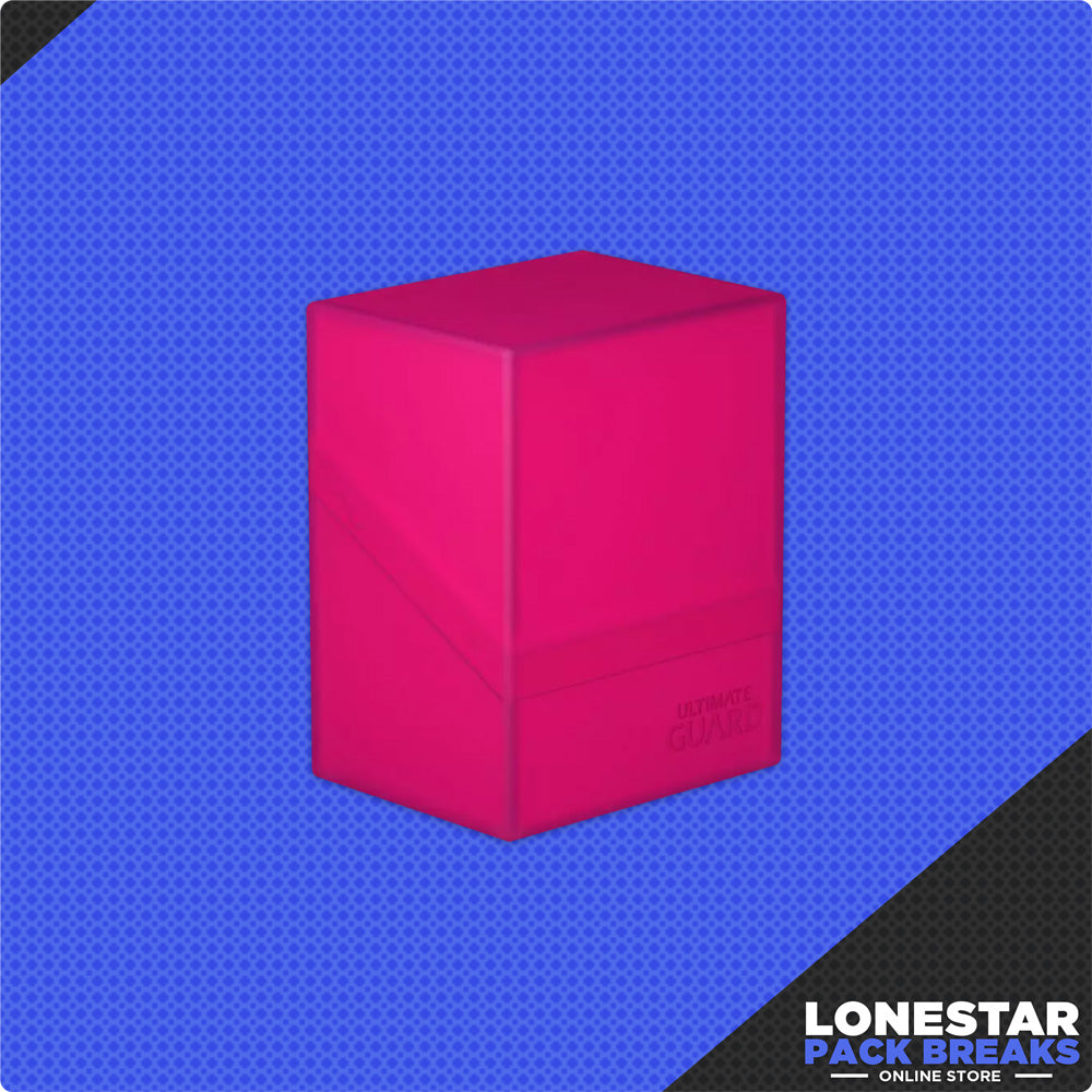 Ultimate Guard Boulder 80+ Deck Box
