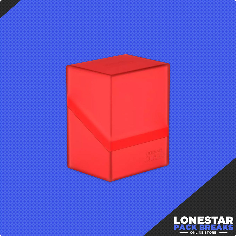 Ultimate Guard Boulder 80+ Deck Box
