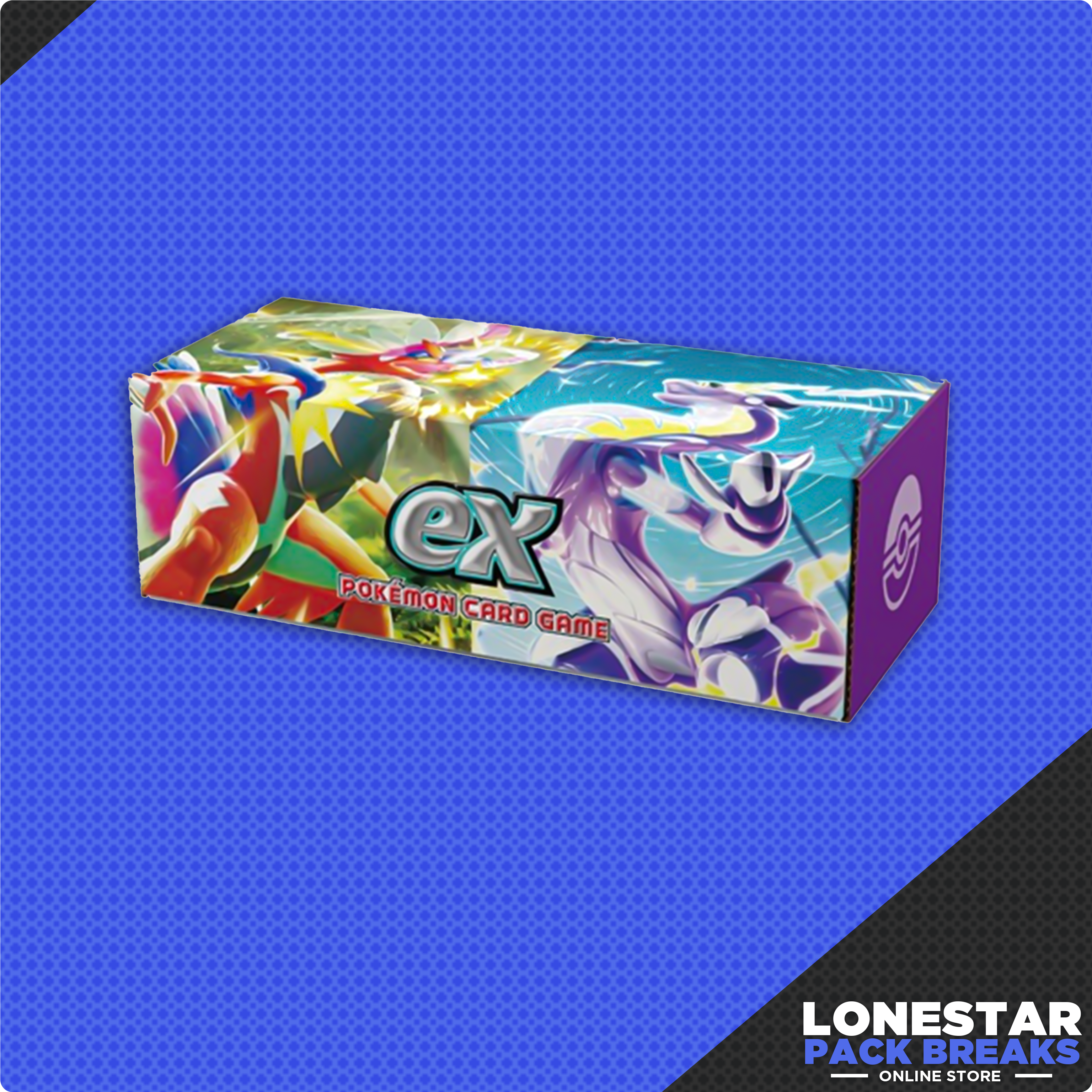 Scarlet/Violet Card Box