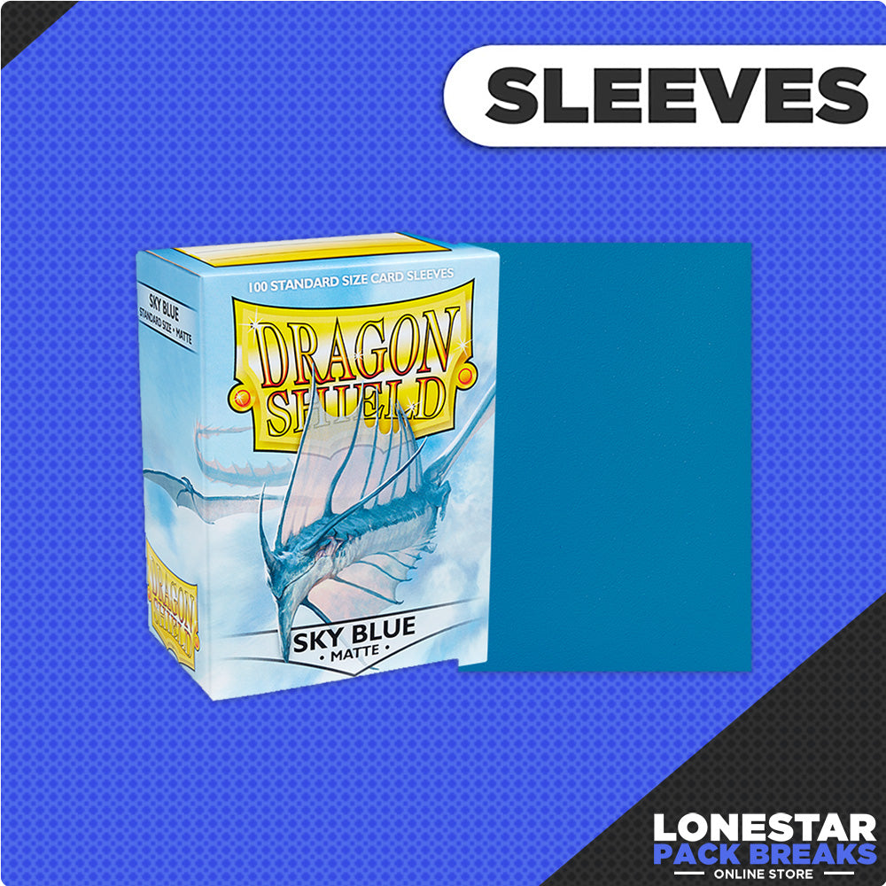 Dragon Shield 100CT Standard Matte Sleeves