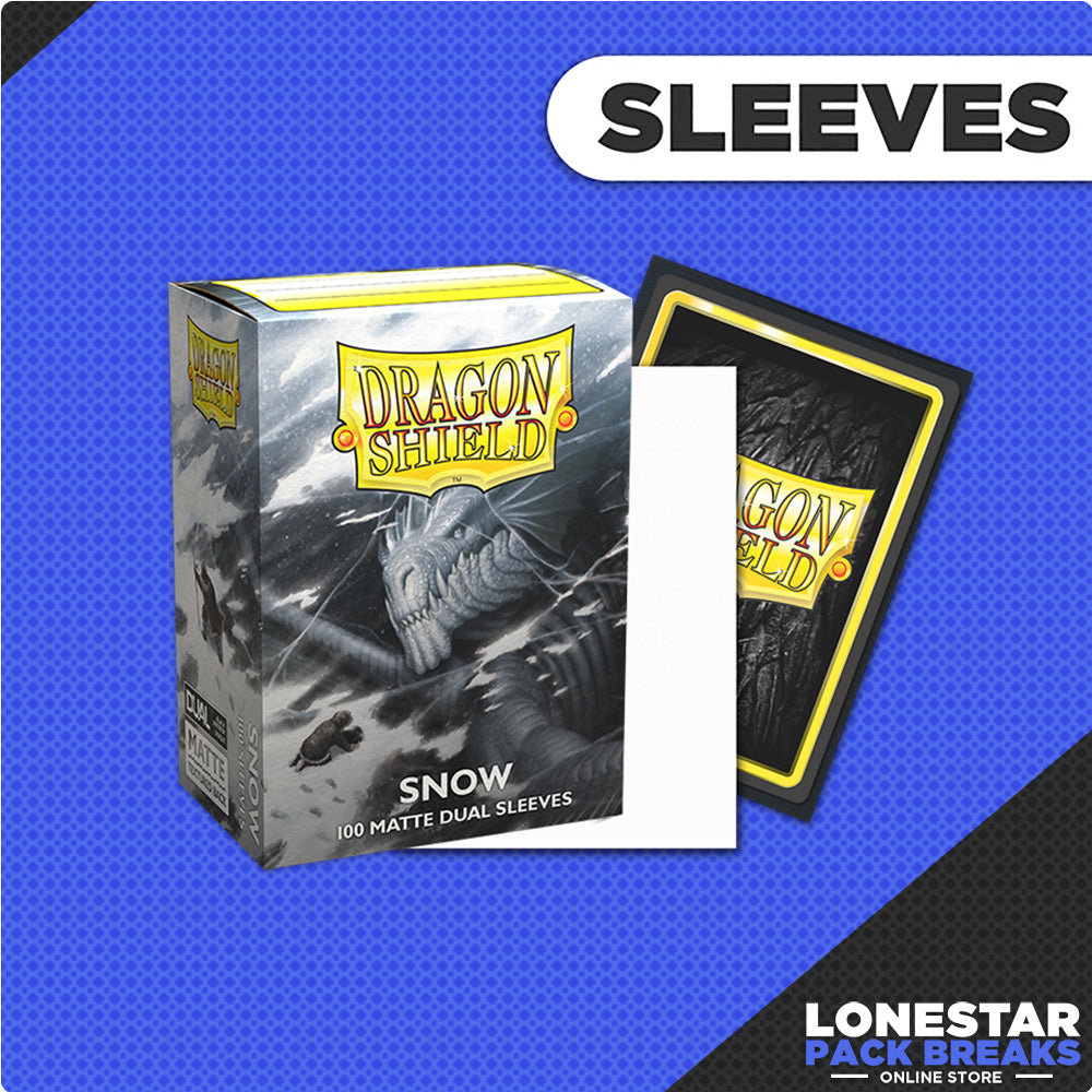 Dragon Shield 100CT Standard Dual Matte Sleeves