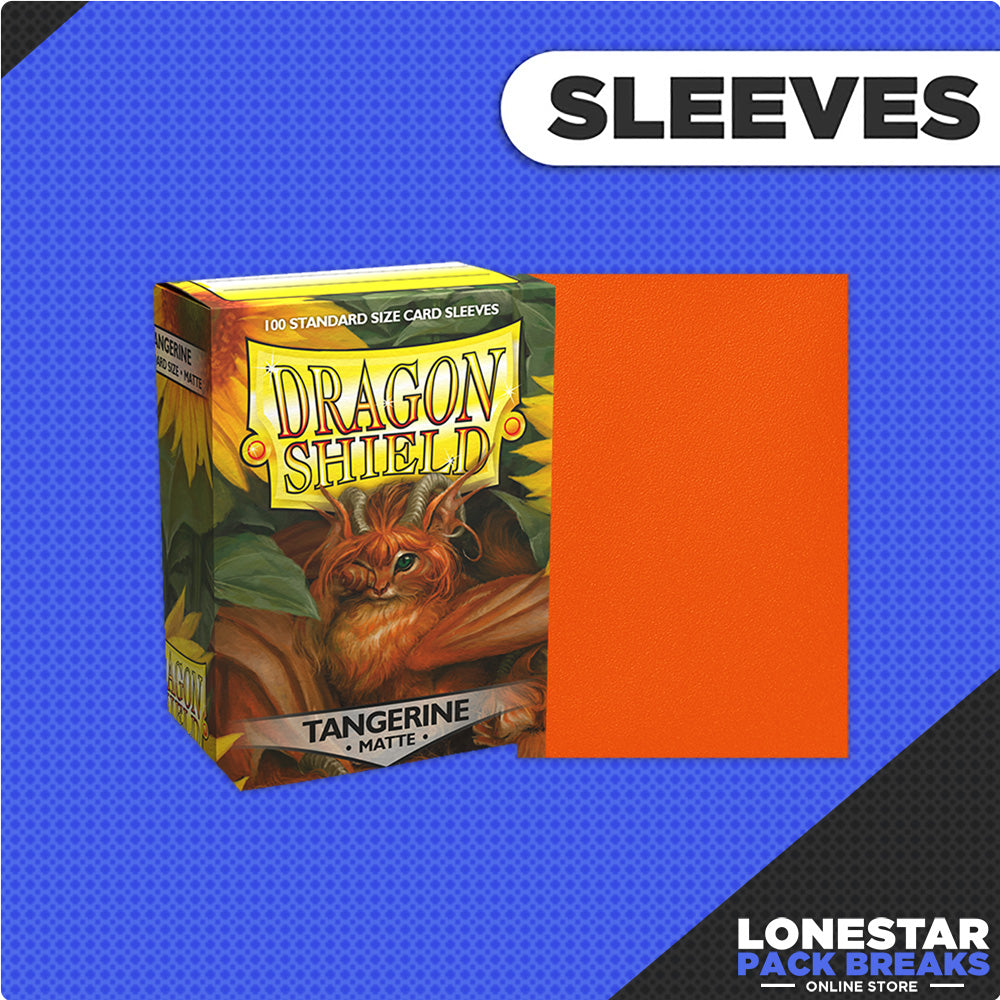 Dragon Shield 100CT Standard Matte Sleeves