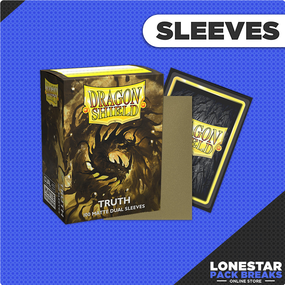 Dragon Shield 100CT Standard Dual Matte Sleeves
