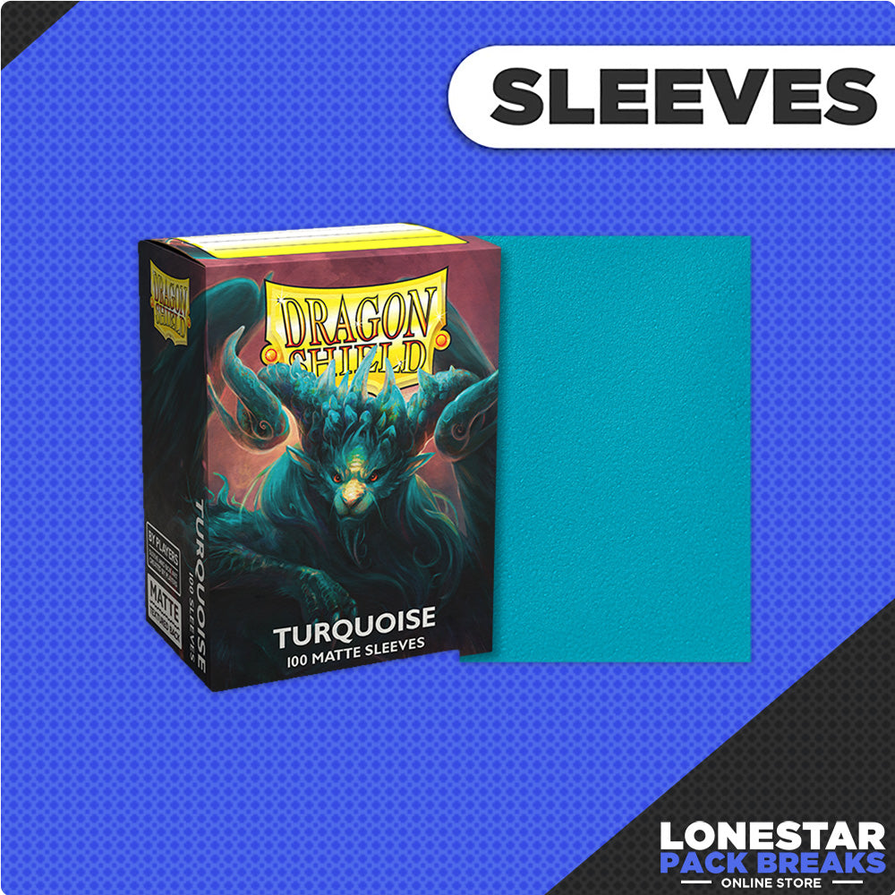 Dragon Shield 100CT Standard Matte Sleeves
