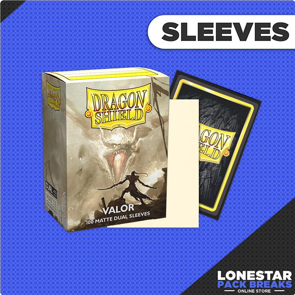 Dragon Shield 100CT Standard Dual Matte Sleeves