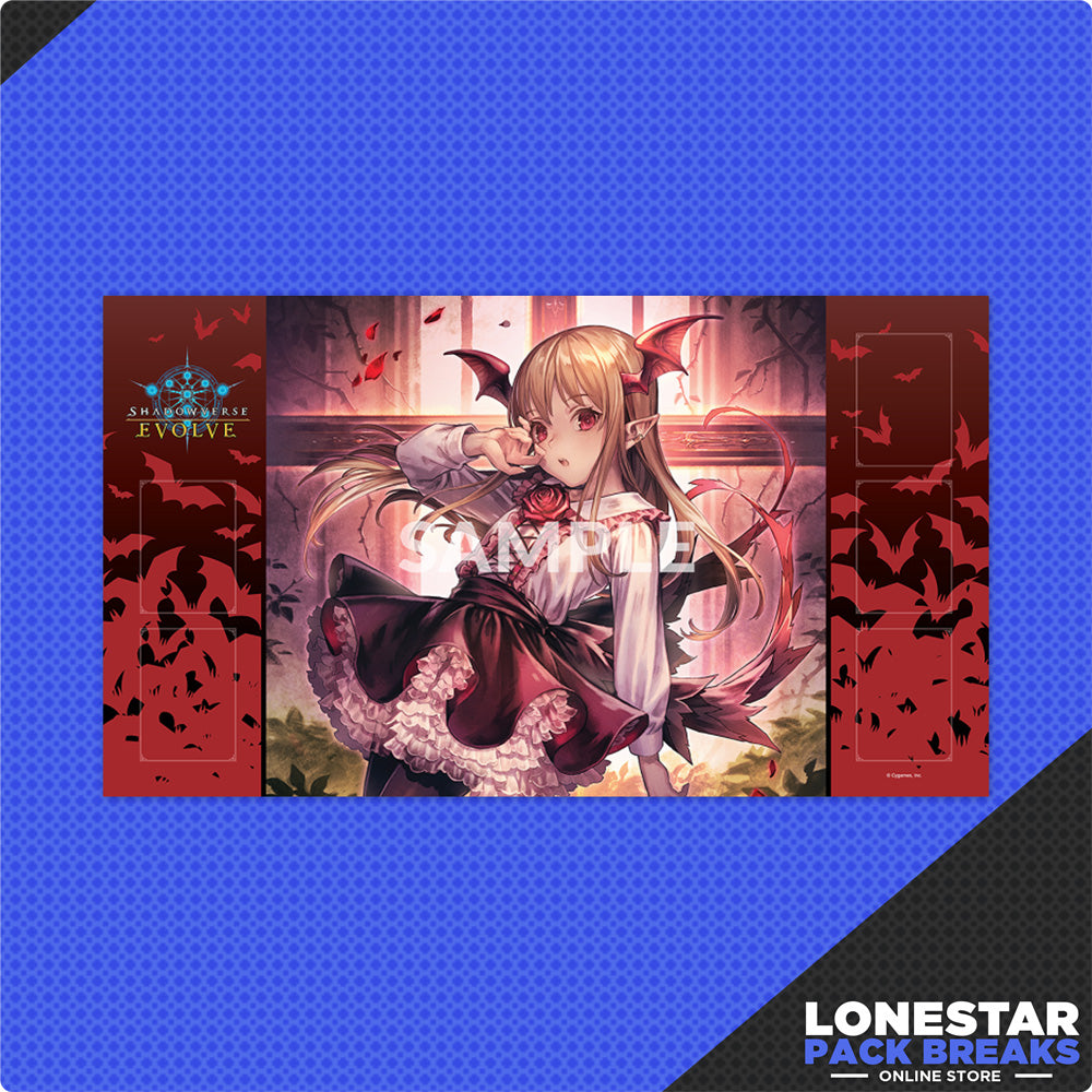Shadowverse: Evolve Rubber Playmat