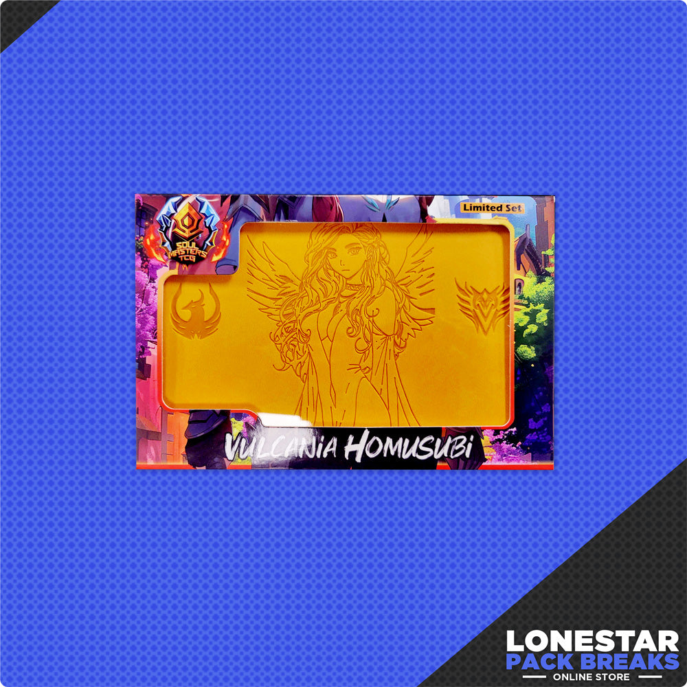 Soul Masters TCG: Deck Box