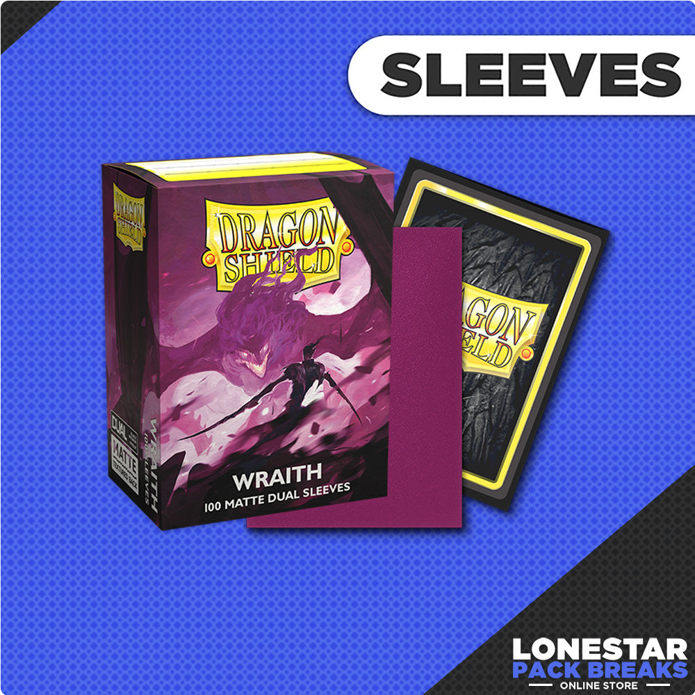 Dragon Shield 100CT Standard Dual Matte Sleeves