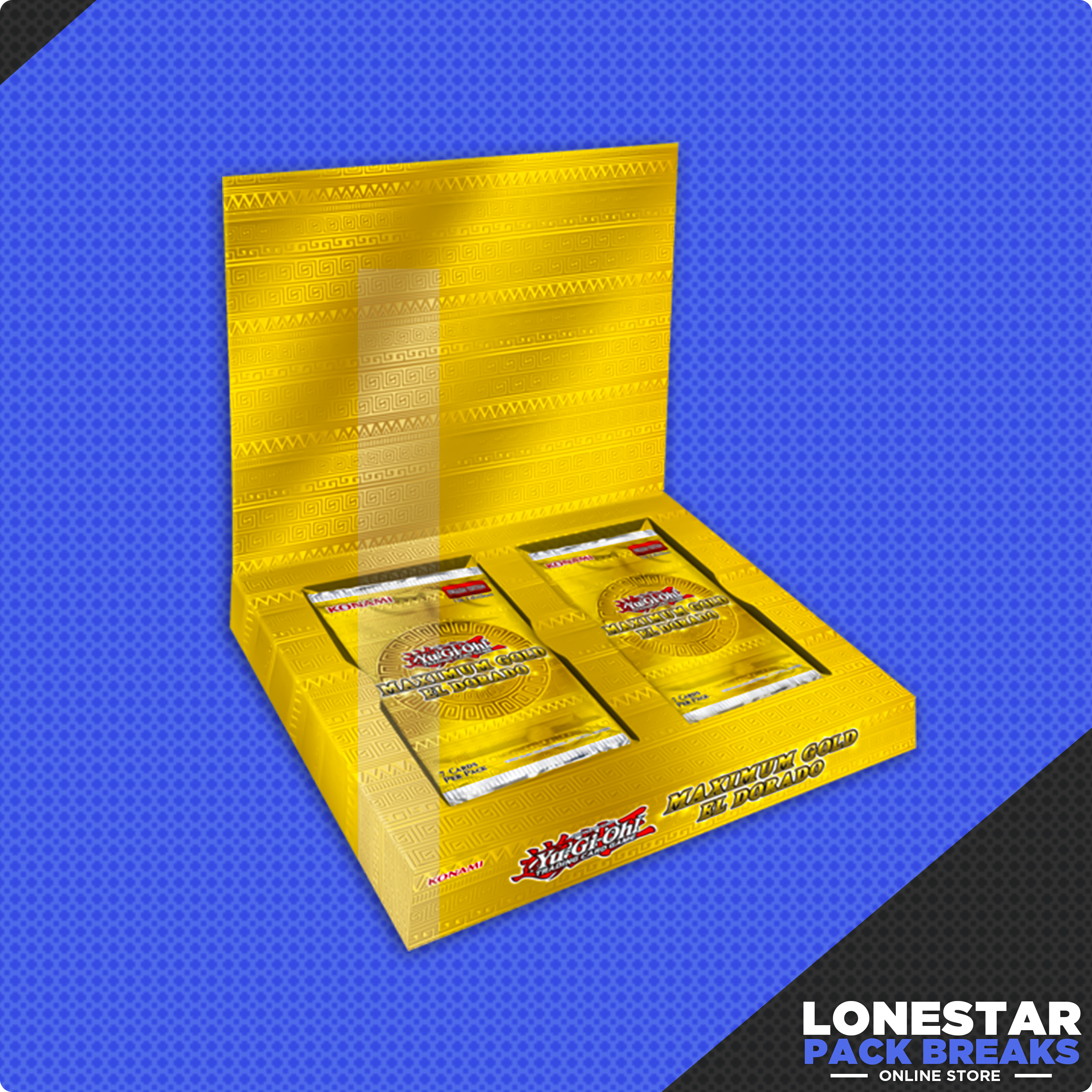 YuGiOh! Maximum Gold El Dorado