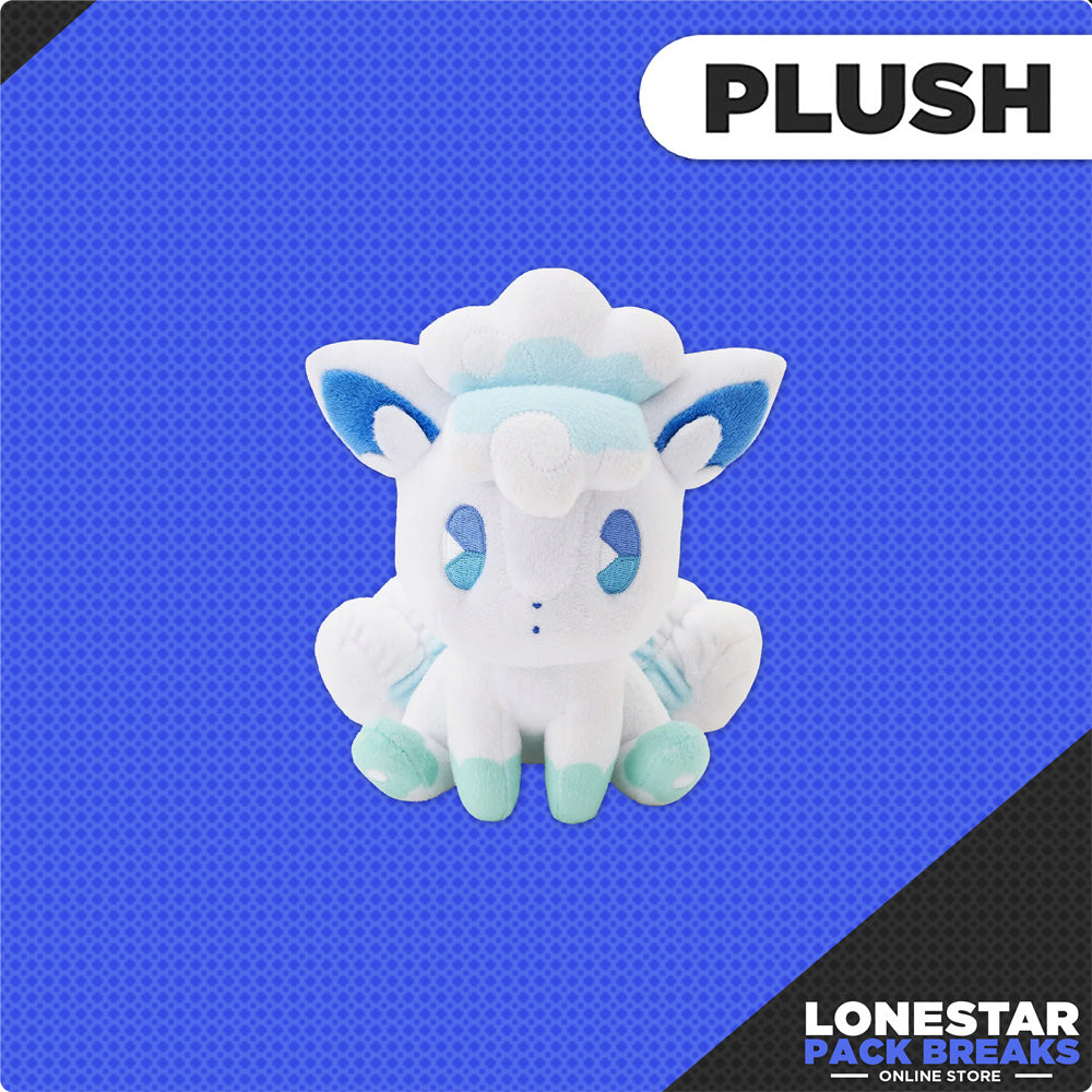 Alolan Vulpix Saiko Soda Refresh