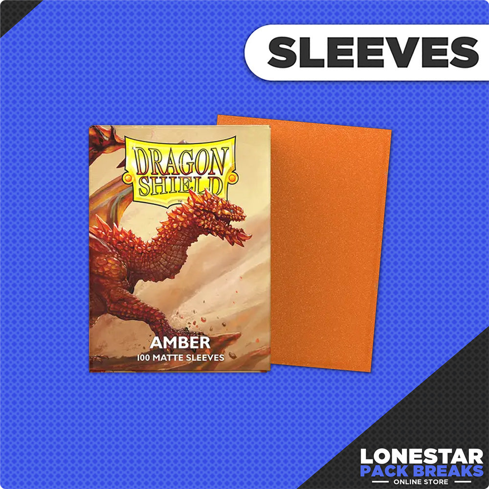 Dragon Shield 100CT Standard Matte Sleeves