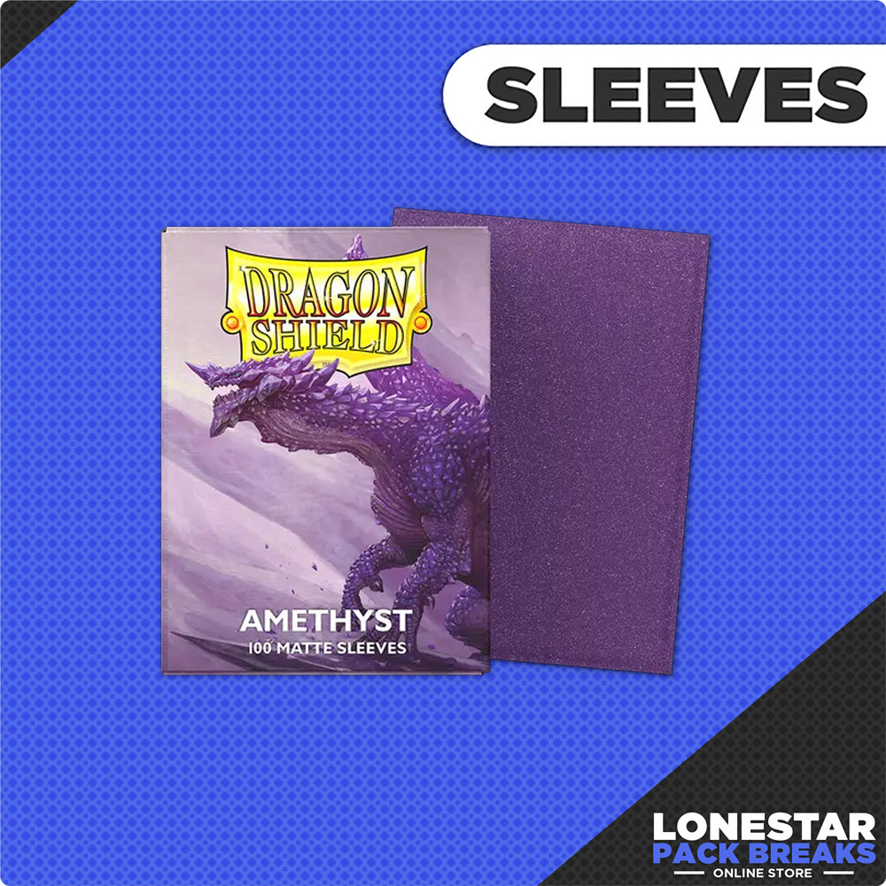 Dragon Shield 100CT Standard Matte Sleeves