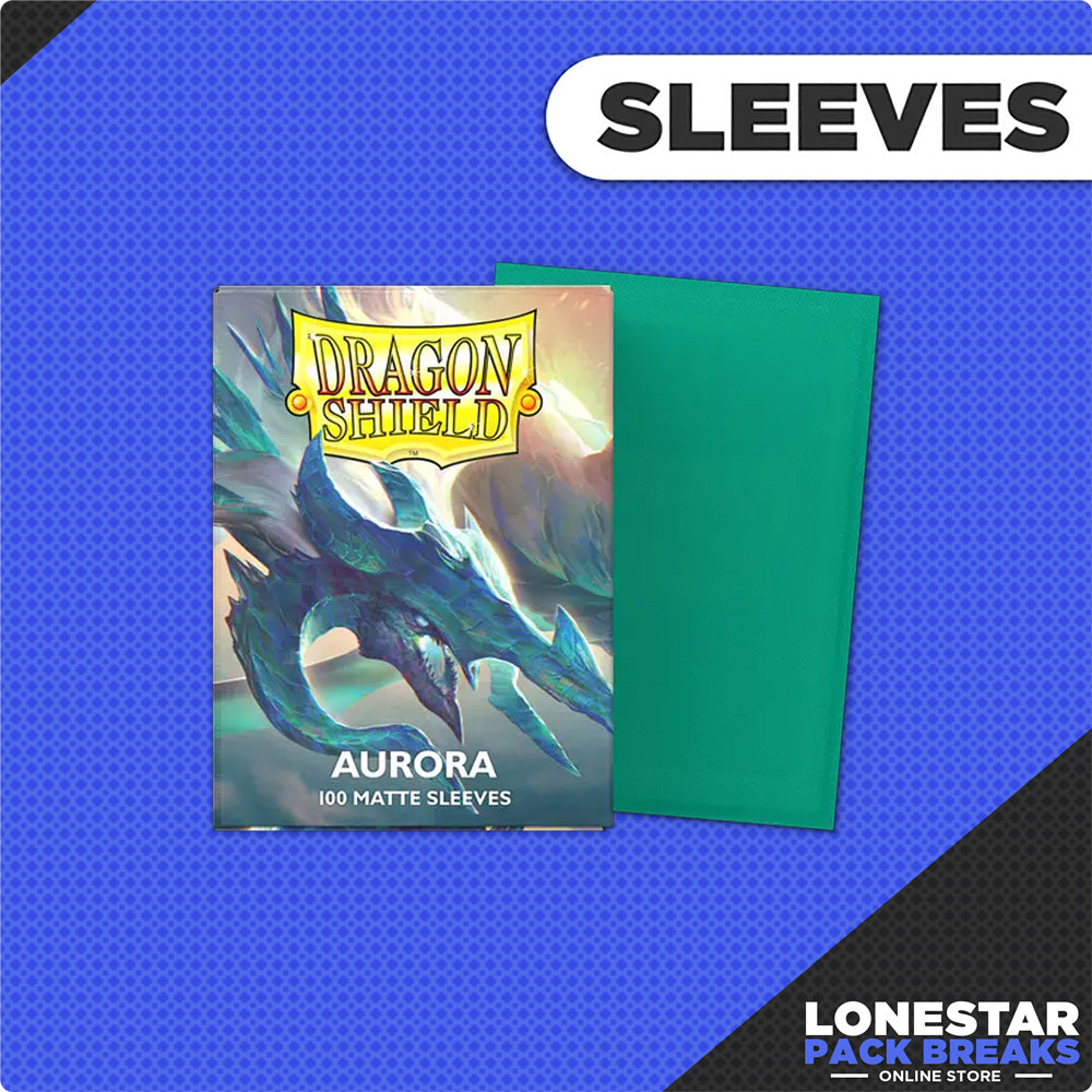 Dragon Shield 100CT Standard Matte Sleeves