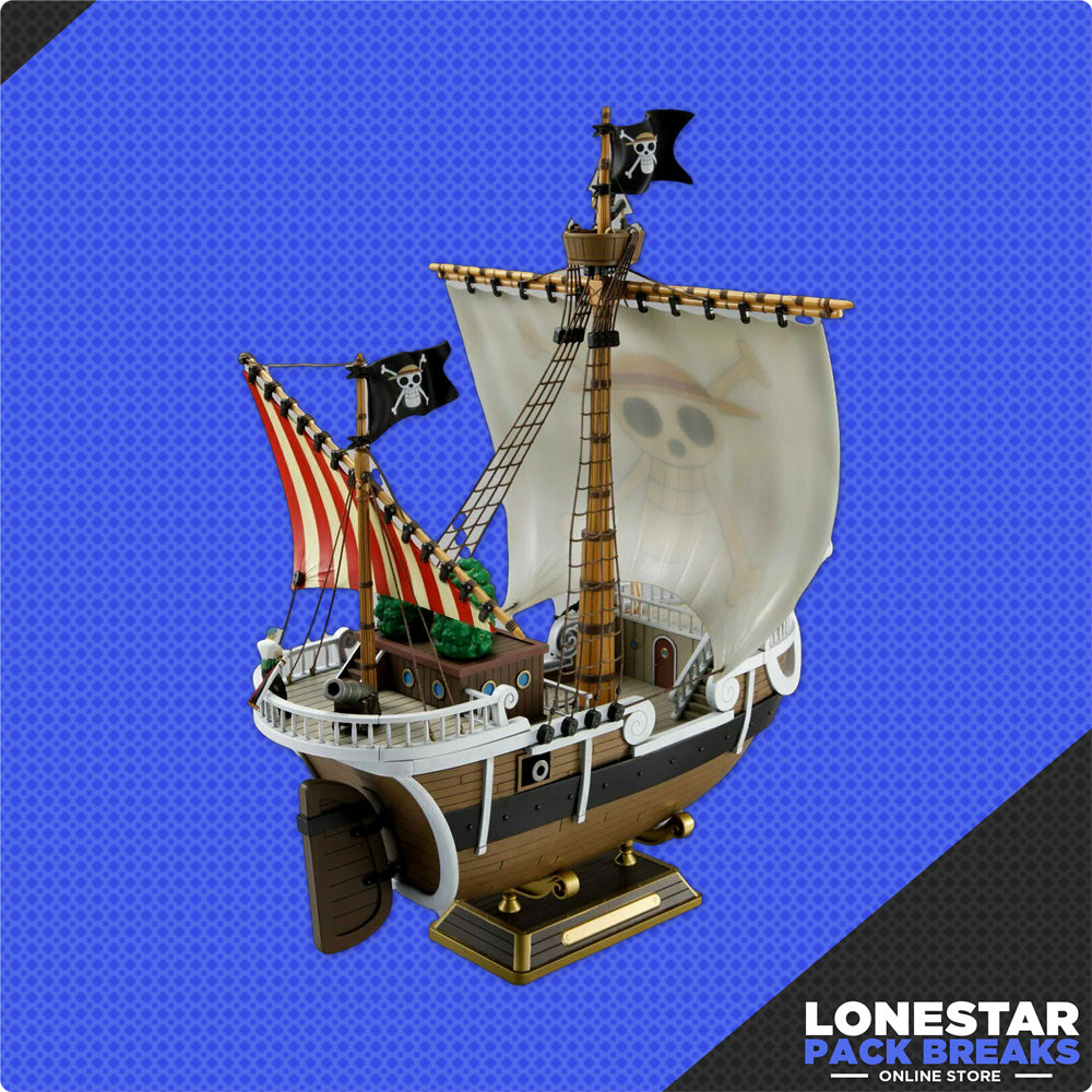 Bandai Hobby: One Piece Going Merry Model Ship