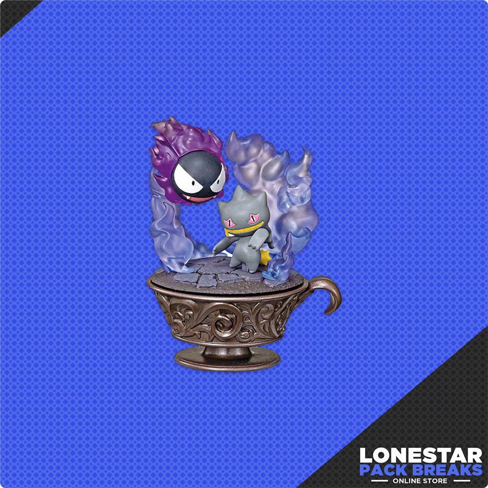 RE-MENT Pokemon Little Night Collection