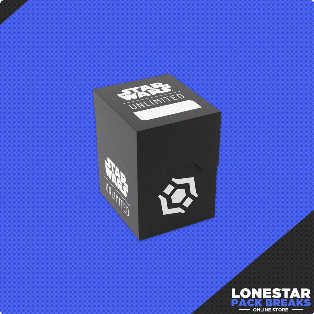 Gamegenic Star Wars Unlimited Soft Crate
